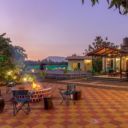 Saffronstays Apricus Farm, Karjat Exterior foto