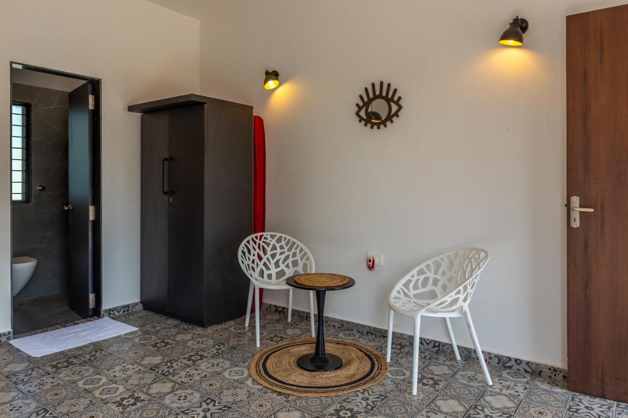 Saffronstays Apricus Farm, Karjat Exterior foto