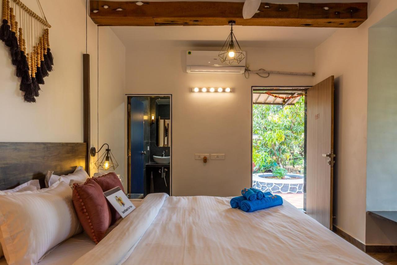 Saffronstays Apricus Farm, Karjat Exterior foto