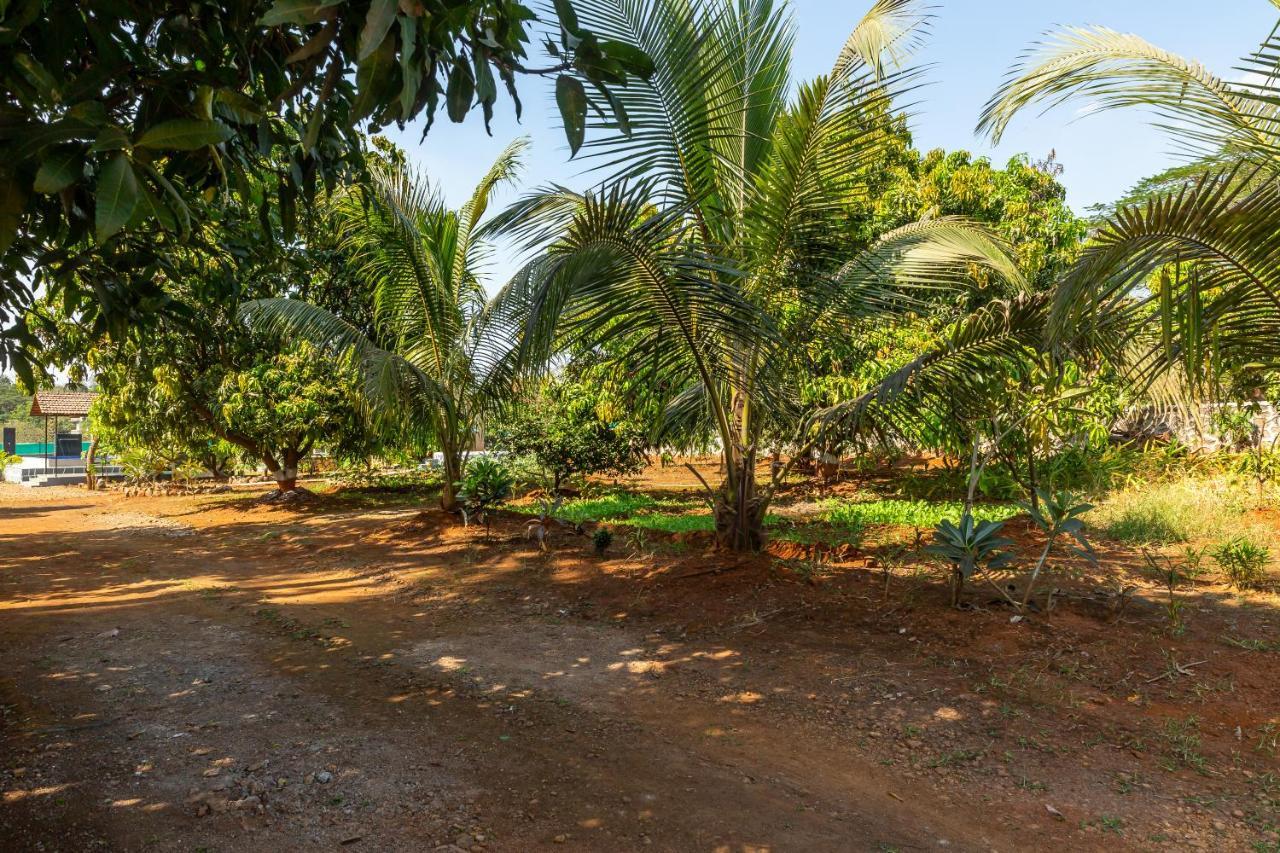 Saffronstays Apricus Farm, Karjat Exterior foto