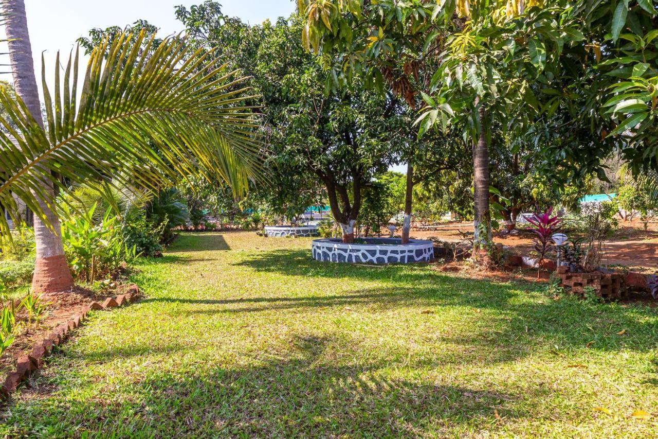 Saffronstays Apricus Farm, Karjat Exterior foto