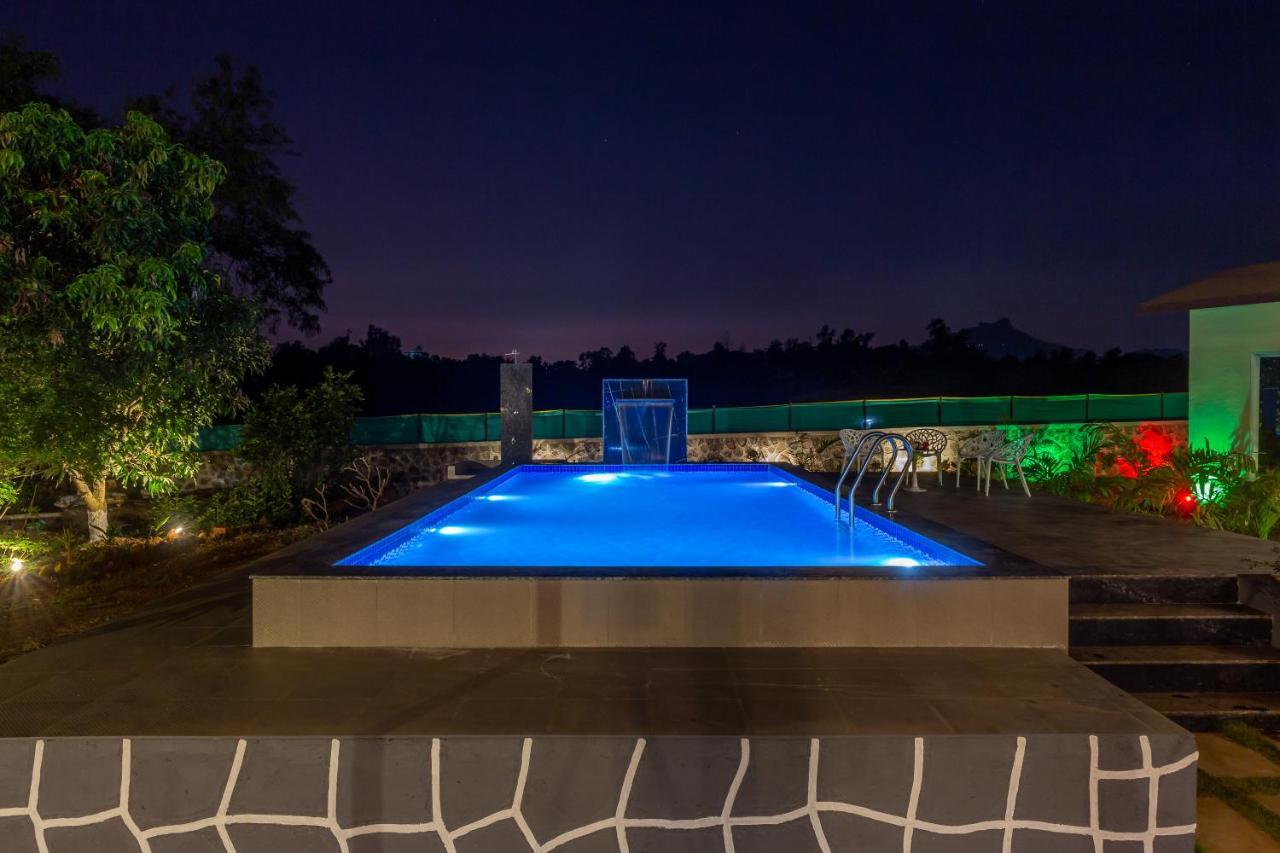 Saffronstays Apricus Farm, Karjat Exterior foto